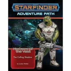 Common Ground Games SF RPG Adv Horizons O/t Vast 6