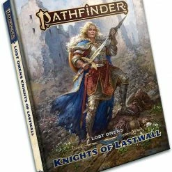 Common Ground Games Role Playing Games PF2 Lost Omens Knights Of LW HC