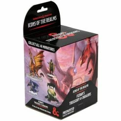 Common Ground Games D&D Icons Set 22 Reg Booster