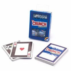 Common Ground Games Playing Cards Nestle Crunch Card Games