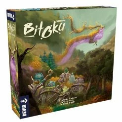 Common Ground Games Bitoku Board Games