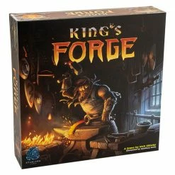 Common Ground Games Kings Forge 3rd Edition