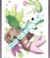 Common Ground Games Digimon Sleeve A Digimon TCG