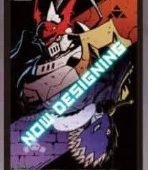 Common Ground Games Digimon Sleeve B Digimon TCG