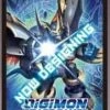 Common Ground Games Digimon Sleeve C