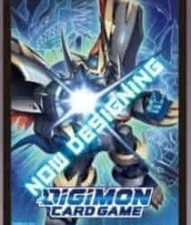 Common Ground Games Digimon Sleeve C
