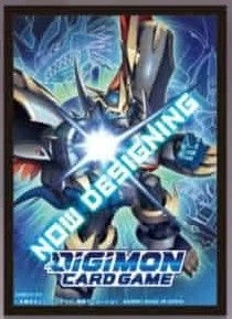 Common Ground Games Digimon Sleeve C