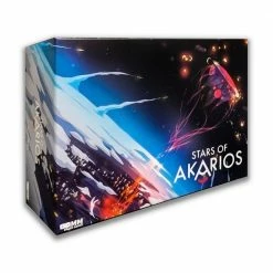 Common Ground Games Board Games Stars Of Akarios