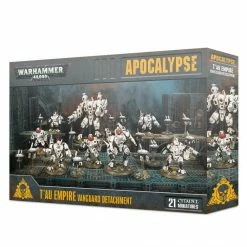 Other Warhammer 40,000 Apocalypse T'au Empire Vanguard Detachment