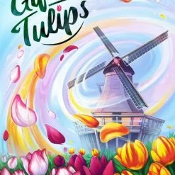 Common Ground Games Board Games Gift Of Tulips KS