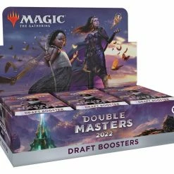 Common Ground Games MTG: Double Masters 2022 Draft Booster Box