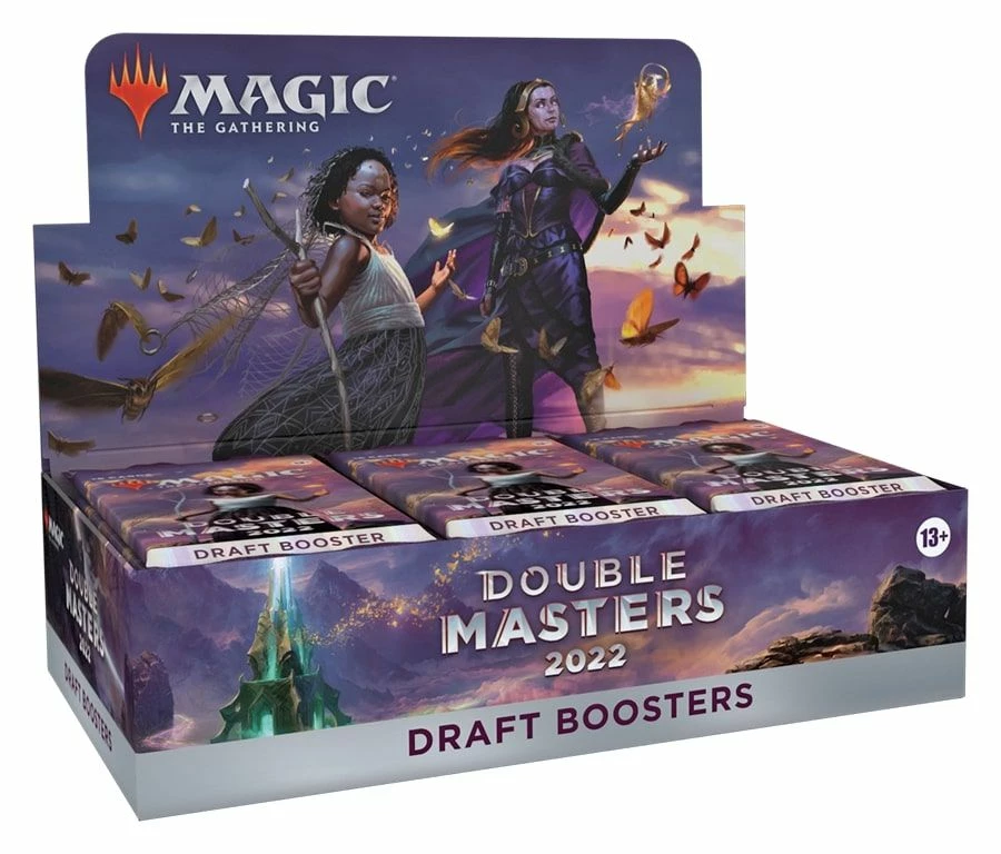 Common Ground Games MTG: Double Masters 2022 Draft Booster Box