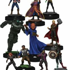 Common Ground Games HCX Marvel Disney+ What If