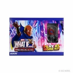 Common Ground Games HCX Marvel Disney+ At Home Kit