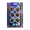 Common Ground Games HCX Marvel Disney+ Dice & Token Miniatures