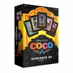 Common Ground Games Coco: Remember Me Loteria