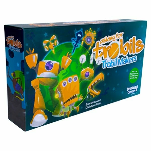 Common Ground Games Asking For Trobils Trobil Makers