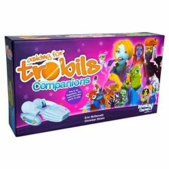 Common Ground Games Board Games Asking For Trobils Companions Expansion