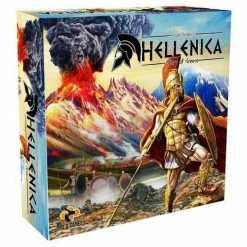 Common Ground Games Board Games Hellenica