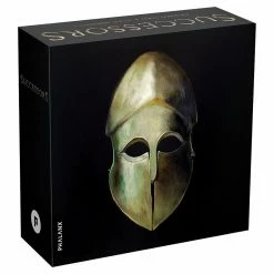 Common Ground Games Successors Board Games