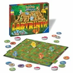 Common Ground Games Pokemon Labyrinth