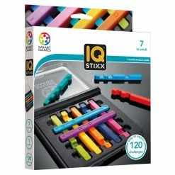 Common Ground Games IQ Stixx Board Games