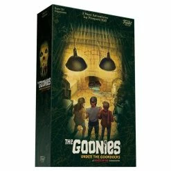Common Ground Games The Goonies Under The Goondocks Board Games