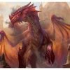 Common Ground Games Ultra Pro Playmat MTG Commander Legends: Baldur's Gate Firkraag
