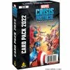 Common Ground Games Miniatures Marvel Crisis Protocol Card Pack 2022