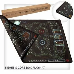 Common Ground Games Nemesis Playmat Board Games