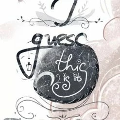 Common Ground Games I Guess This Is It