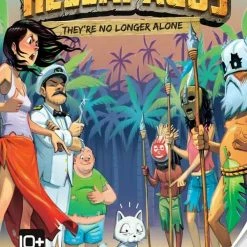 Common Ground Games Board Games Hellapagos No Longer Alone Exp