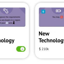 Other Kickstarter Games Smartphone, Inc - Kickstarter Edition