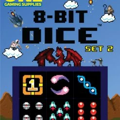 Other Turn One Gaming 8-Bit Dice Shooter