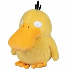 Other Pokemon TCG Pokemon Detective Pikachu Talking Psyduck 8" Plush