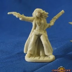 Other Reaper Miniature Bones Chronoscope Ellen Stone (80003) Miniatures
