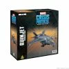 Common Ground Games Miniatures Marvel Crisis Protocol Quinjet Terrain Pack