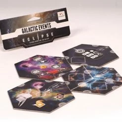 Common Ground Games Eclipse 2nd Dawn Galactic Event Board Games