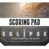 Common Ground Games Eclipse 2nd Dawn Scoring Pad Board Games