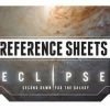 Common Ground Games Eclipse 2nd Dawn Ref Sheets