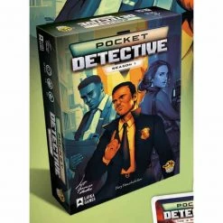 Common Ground Games Pocket Detective Season 1