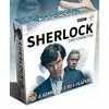 Common Ground Games Sherlock: Case Connection Board Games