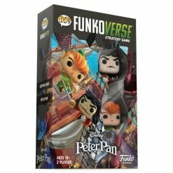 Common Ground Games Board Games Pop! Funkoverse Peter Pan 100