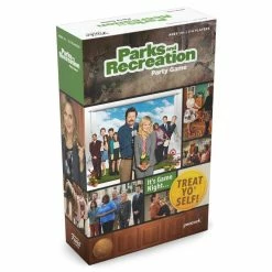 Common Ground Games Board Games Parks & Recreation Party Game