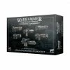 Common Ground Games WH HH Special Weapons Upgrade Miniatures