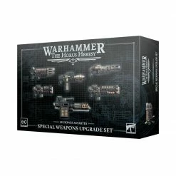 Common Ground Games WH HH Special Weapons Upgrade Miniatures