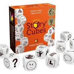 Common Ground Games Rorys Story Cubes Box Board Games