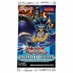 Common Ground Games YGO Duels From The Deep Booster