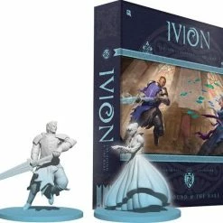 Common Ground Games Board Games Ivion: The Hound And The Hare