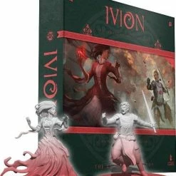 Common Ground Games Ivion: The Knight And The Lady